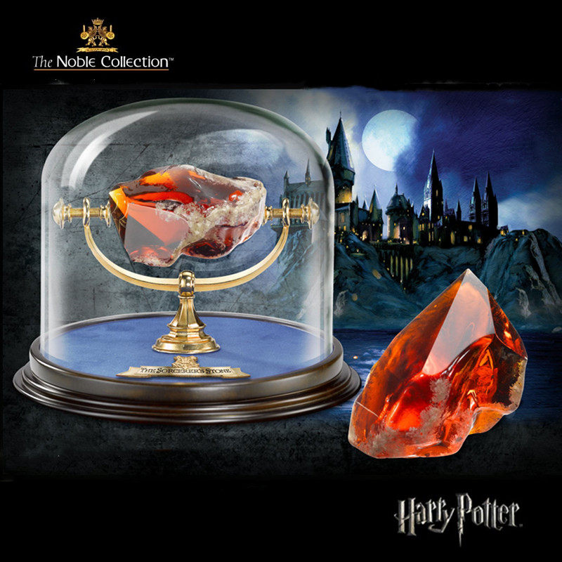 Warner genuine Harry Potter around Harry Potter and the Philosopher's Stone model Figure ornament with collection box