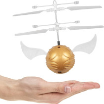 Spot joint Harry Potter perimeter Quidditch remote control golden flying thief Kim scouts will fly toy magic props