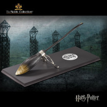US Official Web Harry Potter Perimeter Light Wheels 2001 Mini Flying Broom Model Hands to Swing Piece