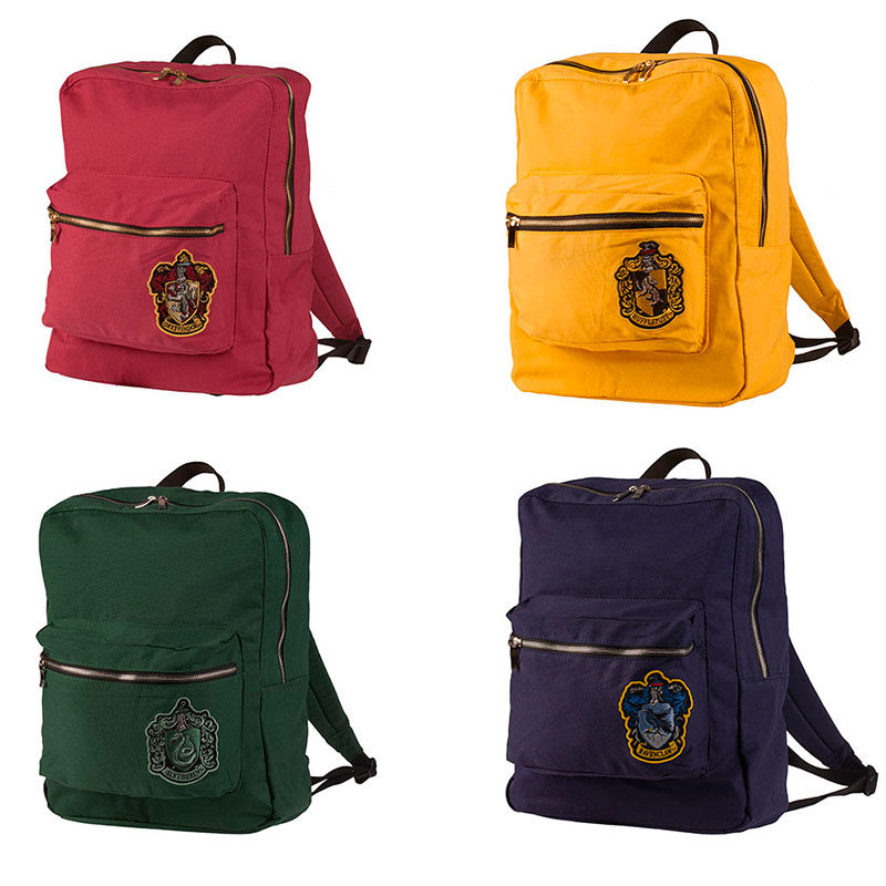 Universal Film City joint Harry Potter perimeter Gran Findo Slytherin badge Shoulder Bag Double Shoulder Bag bag