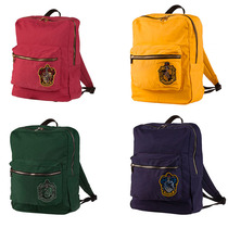 Universal Movie City Joint Harry Potter Perimeter Granfendoslytherin Badge Backpack Double Shoulder Bag bag