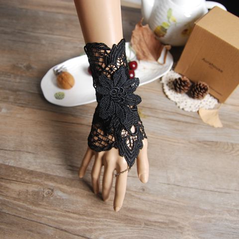 Finger Bracelet, Beautiful and Delicate Lace Wrist Ring, Scar Cover, Tattoo Bracelet, Bracelet Scar Cover Jewelry