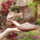 Розовый (модель 109-1) Spot Stock-Feet удобный
