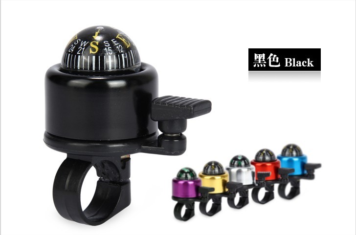 Avertisseur de vélo bell Compass - Ref 1453440 Image 12