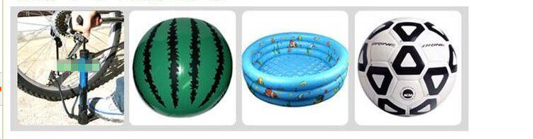 Pompe à vélo - Ref 2389000 Image 11