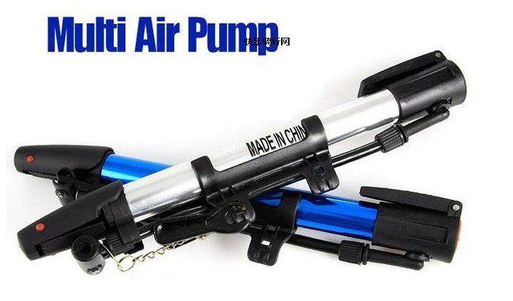 Pompe à vélo - Ref 2389000 Image 13