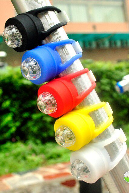 Eclairage pour vélo - Frog Lumières - Ref 2399399 Image 4