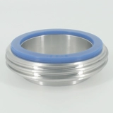 304 Сварка из нержавеющей стали Living Connect Dantical Class Class Round Tride Leaths Оказ