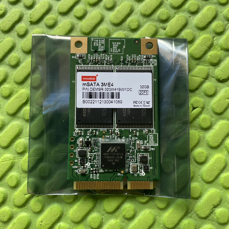 32Gb Innodisk Ssd Msata 3Me4 Demsr-32Gm41Bw1Dc Solid State Drive