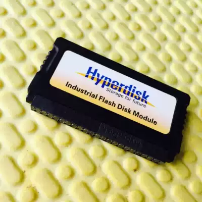 Disassembly 16g electronic disk DOM solid state drive 44p 44 pin parallel port notebook IDE Flash Memory SSD