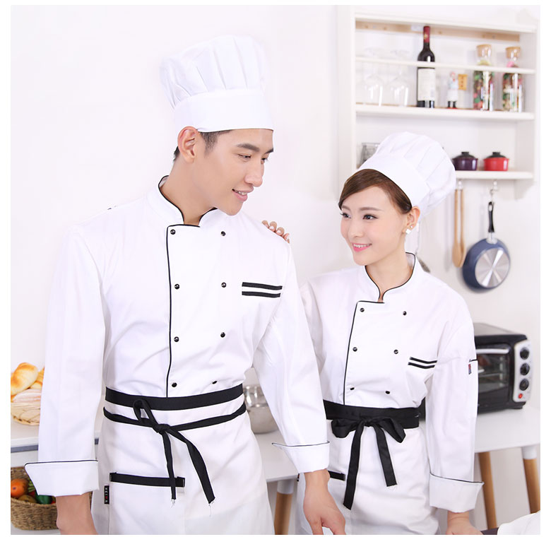 Tenue de cuisinier - Ref 1910979 Image 13