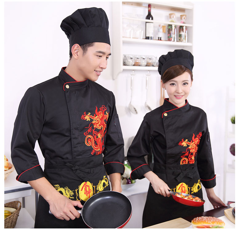 Uniforme de cuisinier - Ref 1911000 Image 17