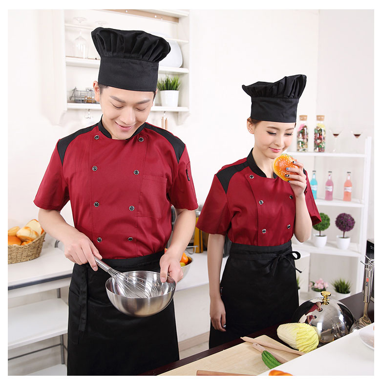 Veste chef cuisinier - Ref 1911033 Image 33