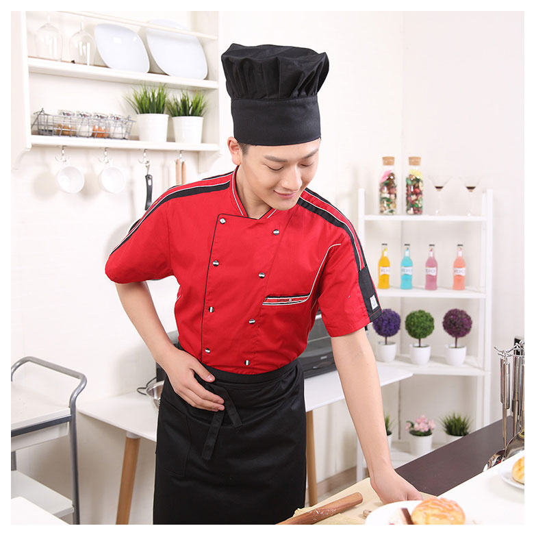 Uniforme de cuisinier - Ref 1911015 Image 32