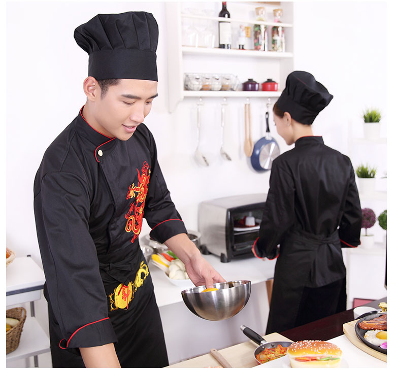 Uniforme de cuisinier - Ref 1911000 Image 19