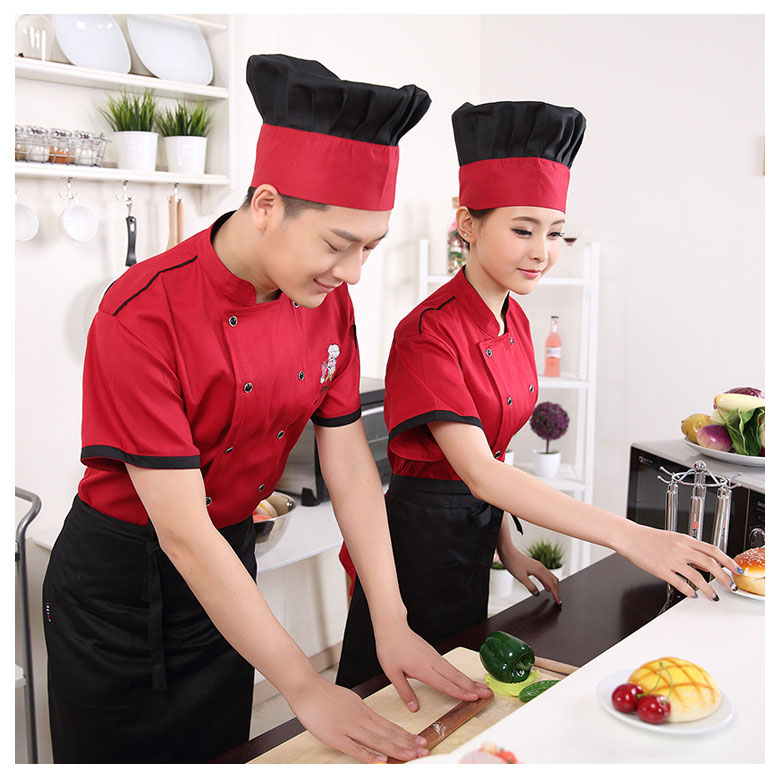Tenue de cuisinier - Ref 1910987 Image 18