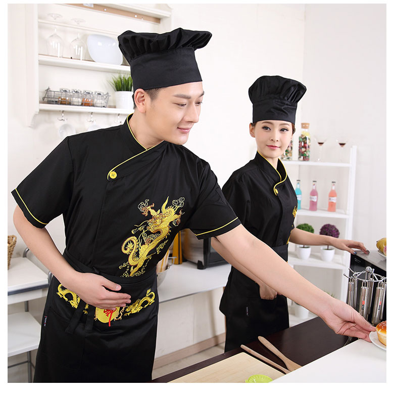 Veste chef cuisinier - Ref 1910983 Image 22