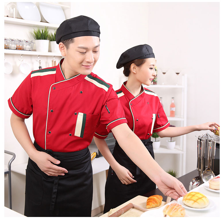 Uniforme de cuisinier - Ref 1911032 Image 14