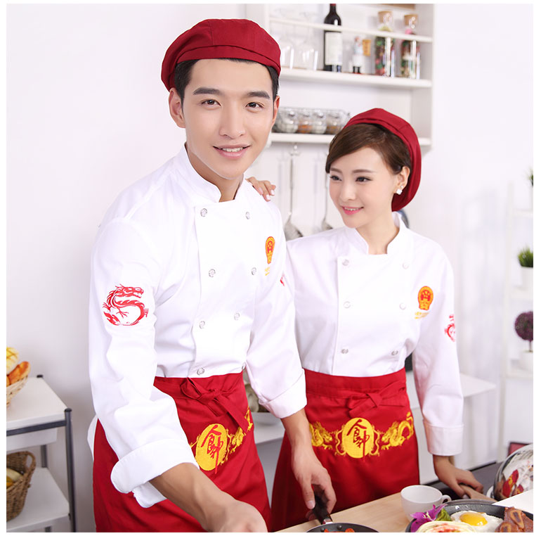 Uniforme de cuisinier - Ref 1910999 Image 26