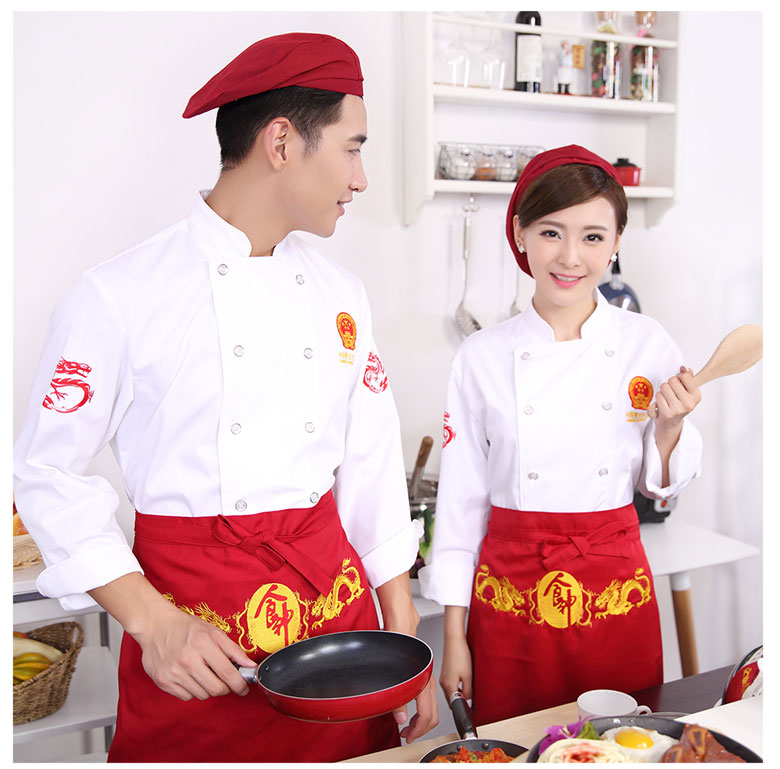 Uniforme de cuisinier - Ref 1910999 Image 27