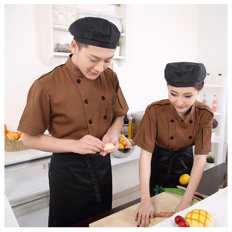 Tenue de cuisinier - Ref 1911042 Image 18