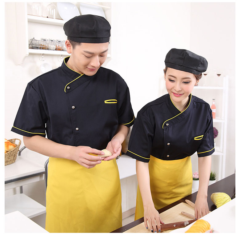 Veste chef cuisinier - Ref 1911013 Image 11