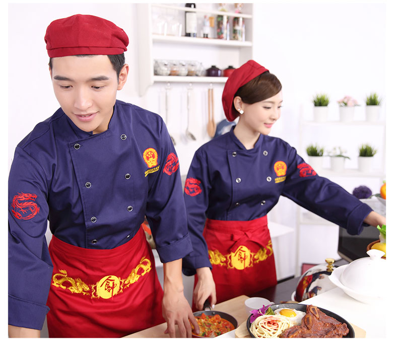 Uniforme de cuisinier - Ref 1910999 Image 22