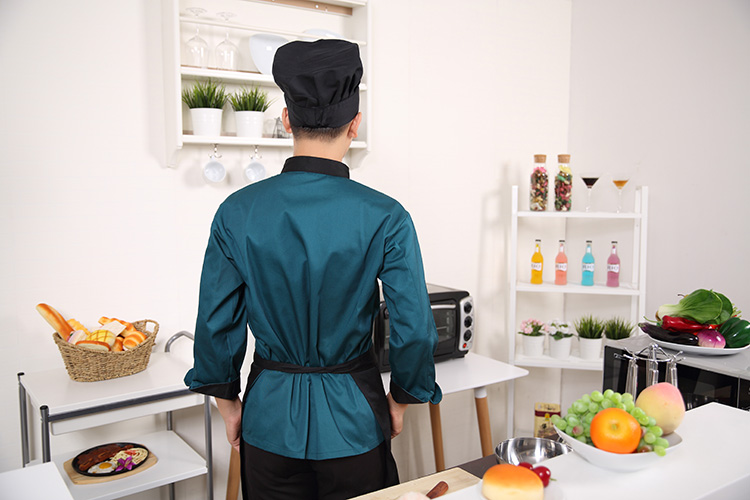 Veste chef cuisinier - Ref 1911012 Image 39