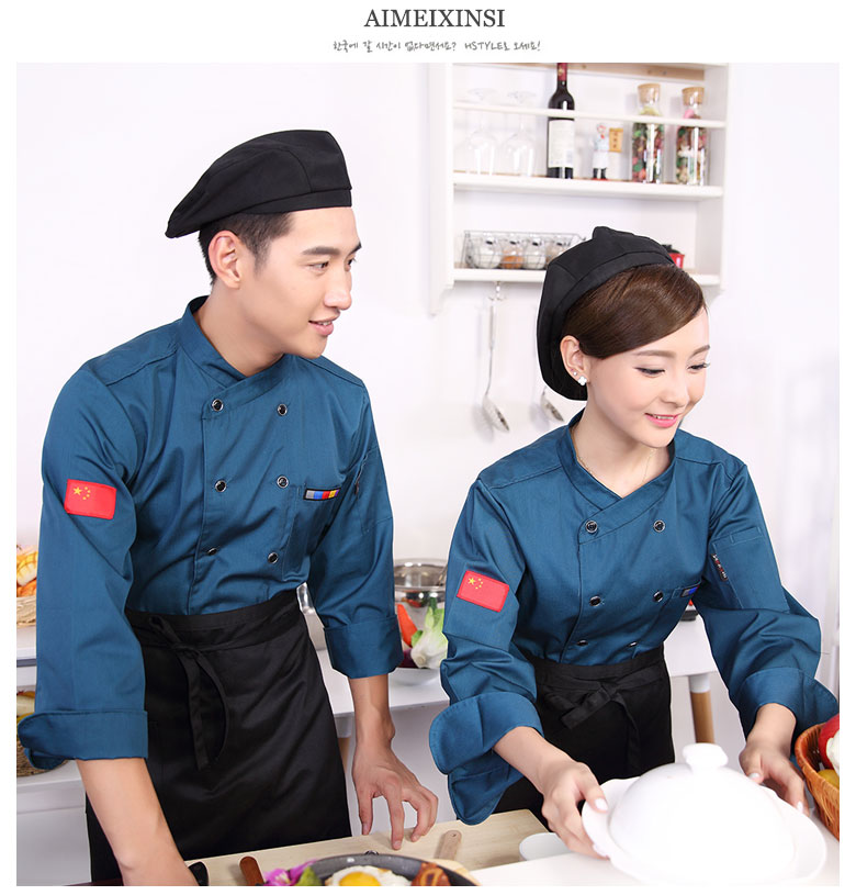 Tenue de cuisinier - Ref 1911022 Image 12