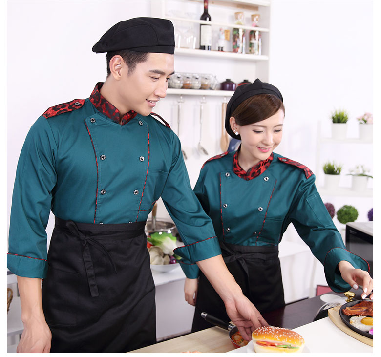 Veste chef cuisinier - Ref 1911017 Image 20