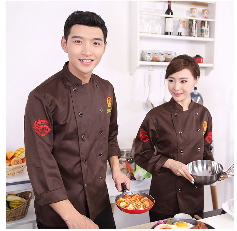 Uniforme de cuisinier - Ref 1910999 Image 33