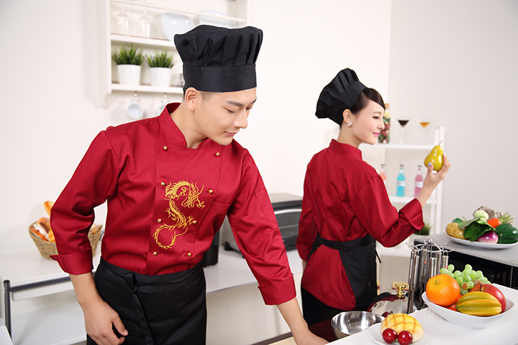 Tenue de cuisinier - Ref 1911004 Image 16