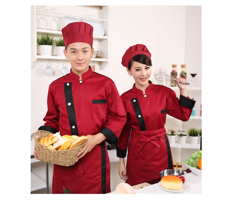 Tenue de cuisinier - Ref 1911040 Image 28