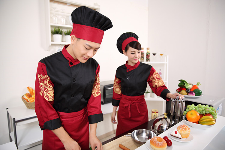 Tenue de cuisinier - Ref 1911014 Image 16