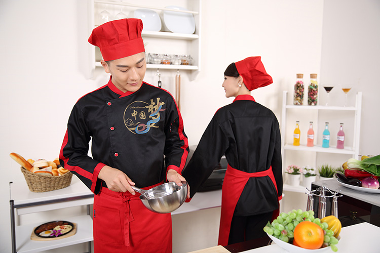 Uniforme de cuisinier - Ref 1910985 Image 24
