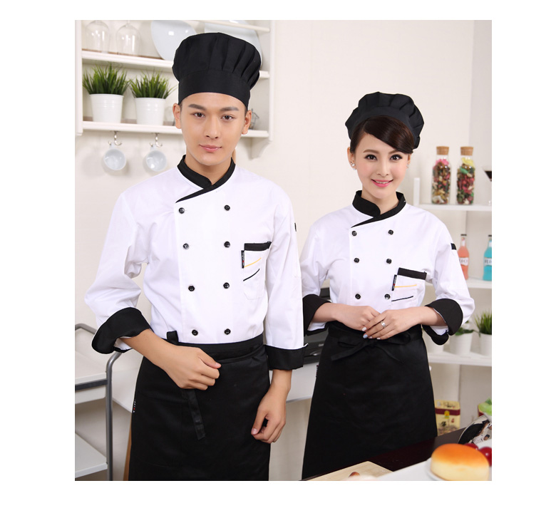 Tenue de cuisinier - Ref 1910981 Image 33
