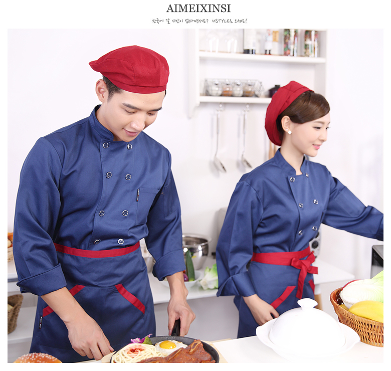 Tenue de cuisinier - Ref 1911035 Image 12