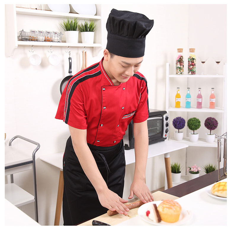 Uniforme de cuisinier - Ref 1911015 Image 31