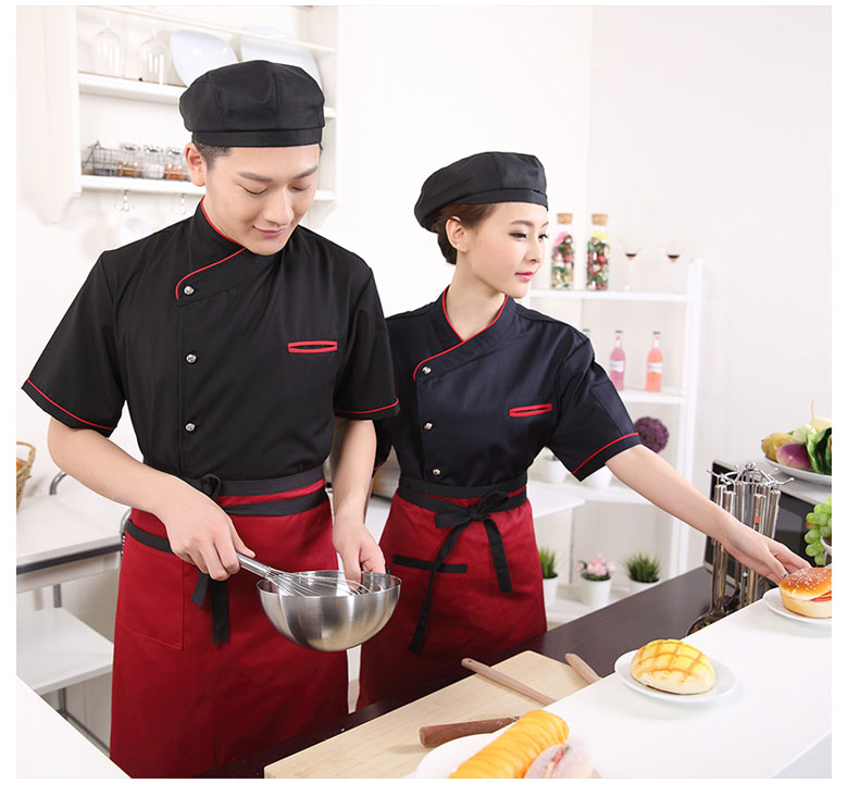 Veste chef cuisinier - Ref 1911013 Image 17