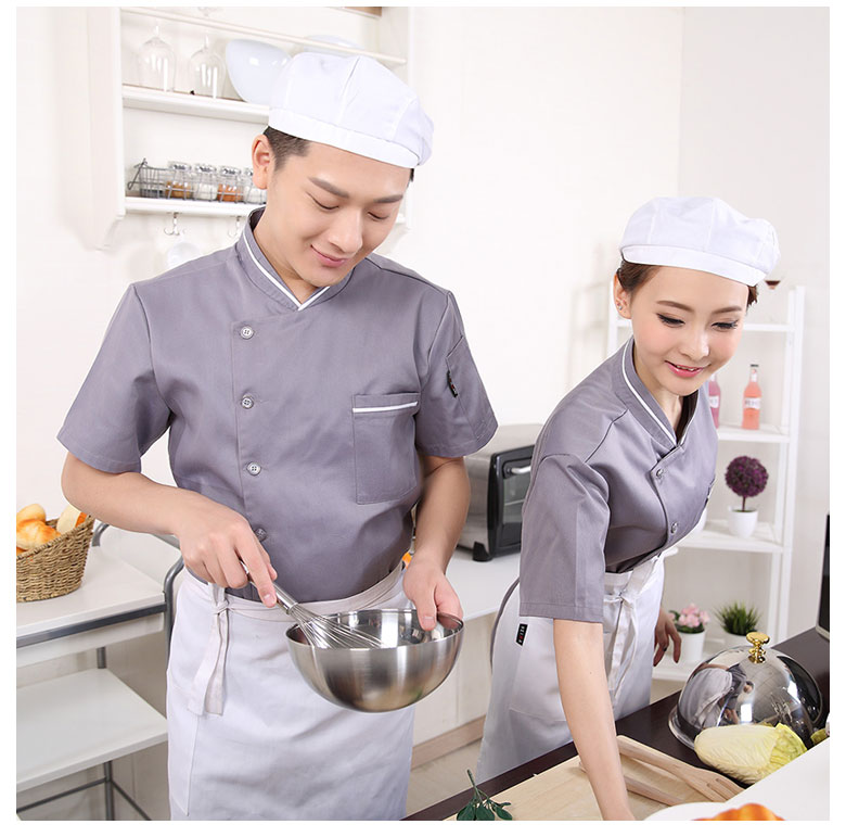 Veste chef cuisinier - Ref 1910973 Image 15