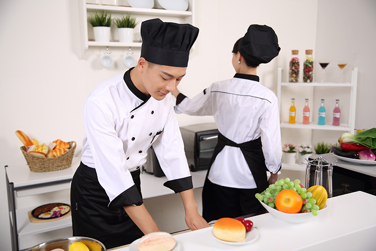 Tenue de cuisinier - Ref 1910981 Image 32