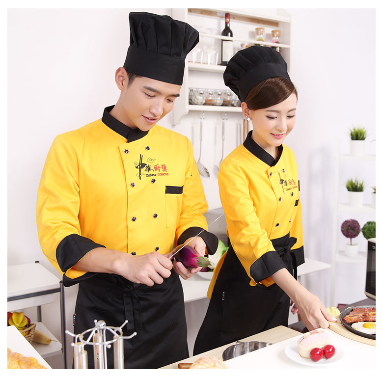Veste chef cuisinier - Ref 1911031 Image 18