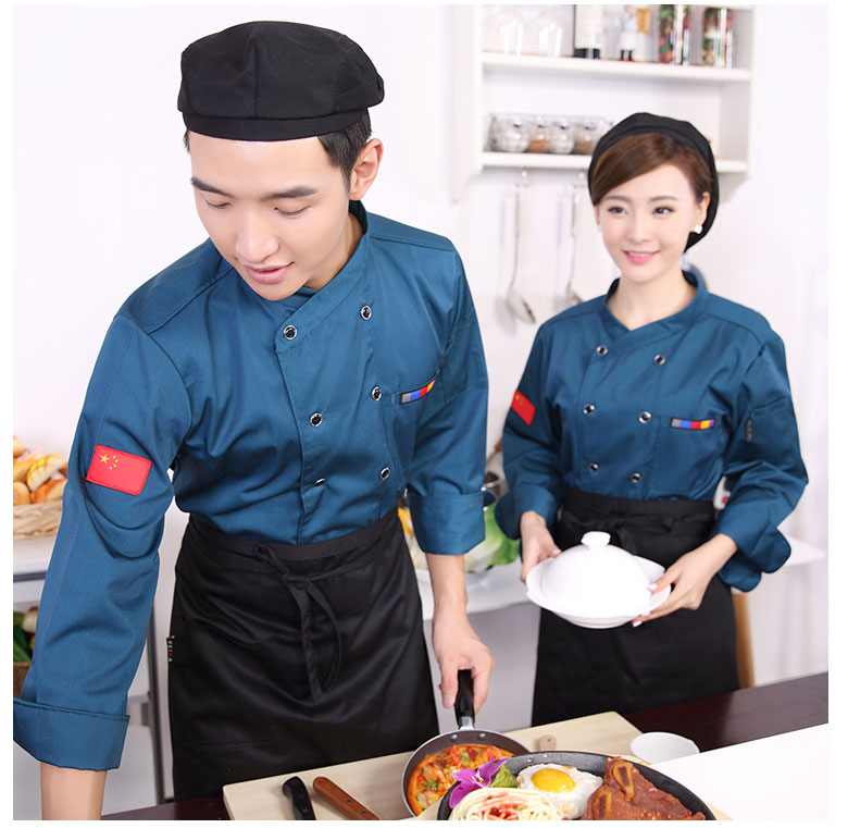 Tenue de cuisinier - Ref 1911022 Image 13
