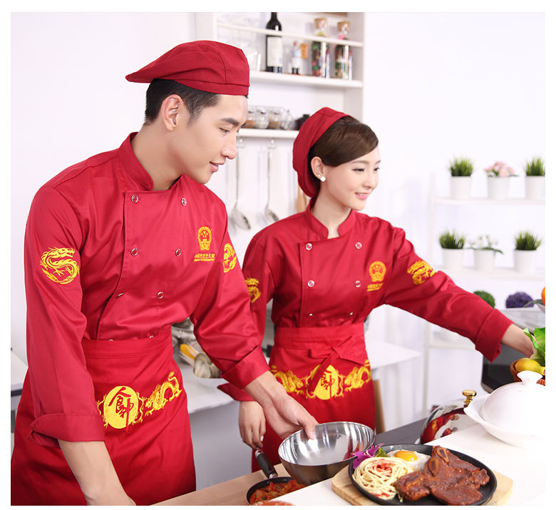 Uniforme de cuisinier - Ref 1910999 Image 15