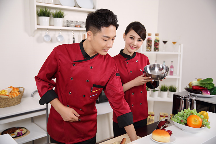 Tenue de cuisinier - Ref 1910981 Image 12