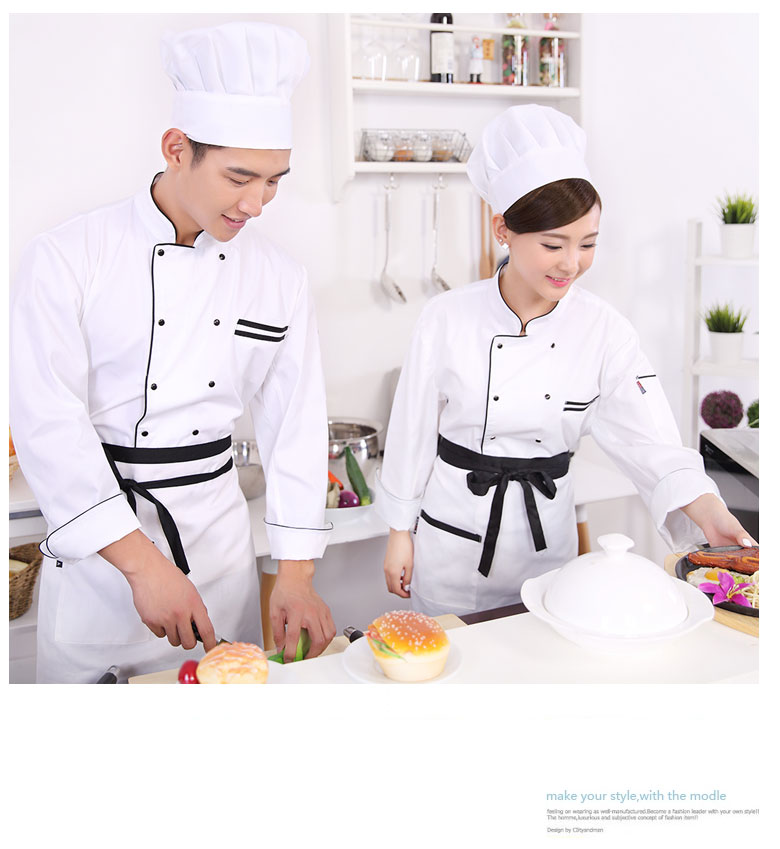 Tenue de cuisinier - Ref 1910979 Image 14