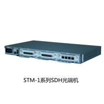 Dual optical port SDH optical transceiver 8E1 16E1 4-way EOS 100M network can individually set bandwidth physical isolation