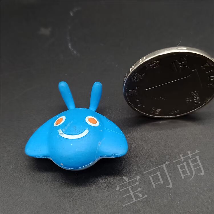 Phiên bản chính hãng của Nhật Bản Pokemon Pokemon Pokemon quái thú ếch ếch Lu Lu - Capsule Đồ chơi / Búp bê / BJD / Đồ chơi binh sĩ moo hinhf one piece