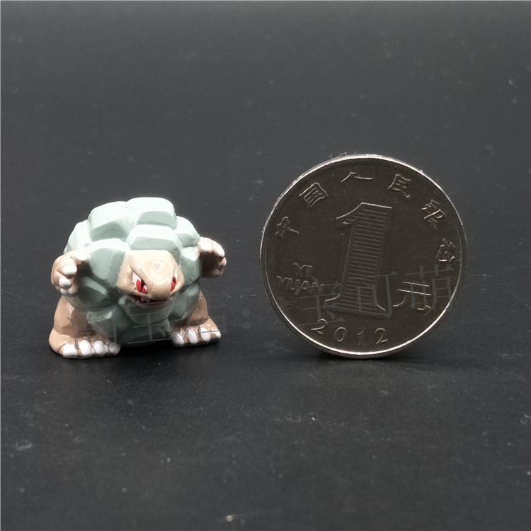 Phiên bản chính hãng Nhật Bản của Tomy Pokémon Pokemon bàn trứng chim để làm Mini Dragon nhiều màu Beast Cổ tay - Capsule Đồ chơi / Búp bê / BJD / Đồ chơi binh sĩ mua mô hình one piece
