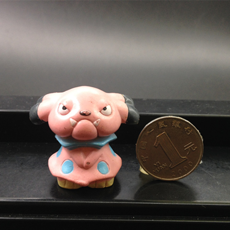 TOMY Pokemon Pokemon Pokemon Brubull mc Medium Hand Non-stereo Minh họa - Capsule Đồ chơi / Búp bê / BJD / Đồ chơi binh sĩ mô hình anime giá rẻ